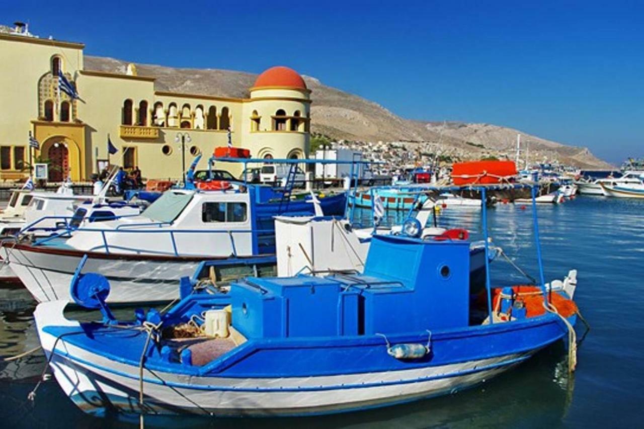 Kalymnos Suite Home *